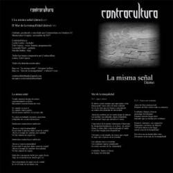 Contracultura : La Misma Señal